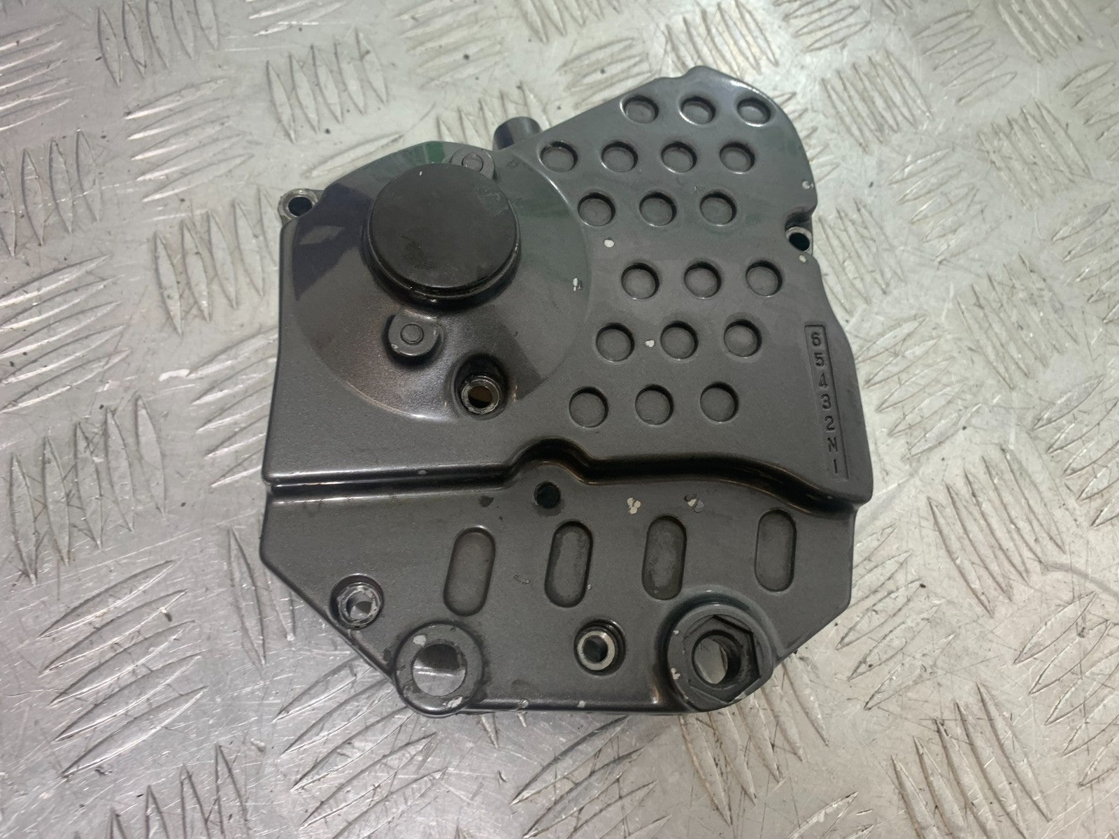 SUZUKI GSX750 INAZUMA SPROCKET COVER YEAR 1998-2003 (CMB1308)