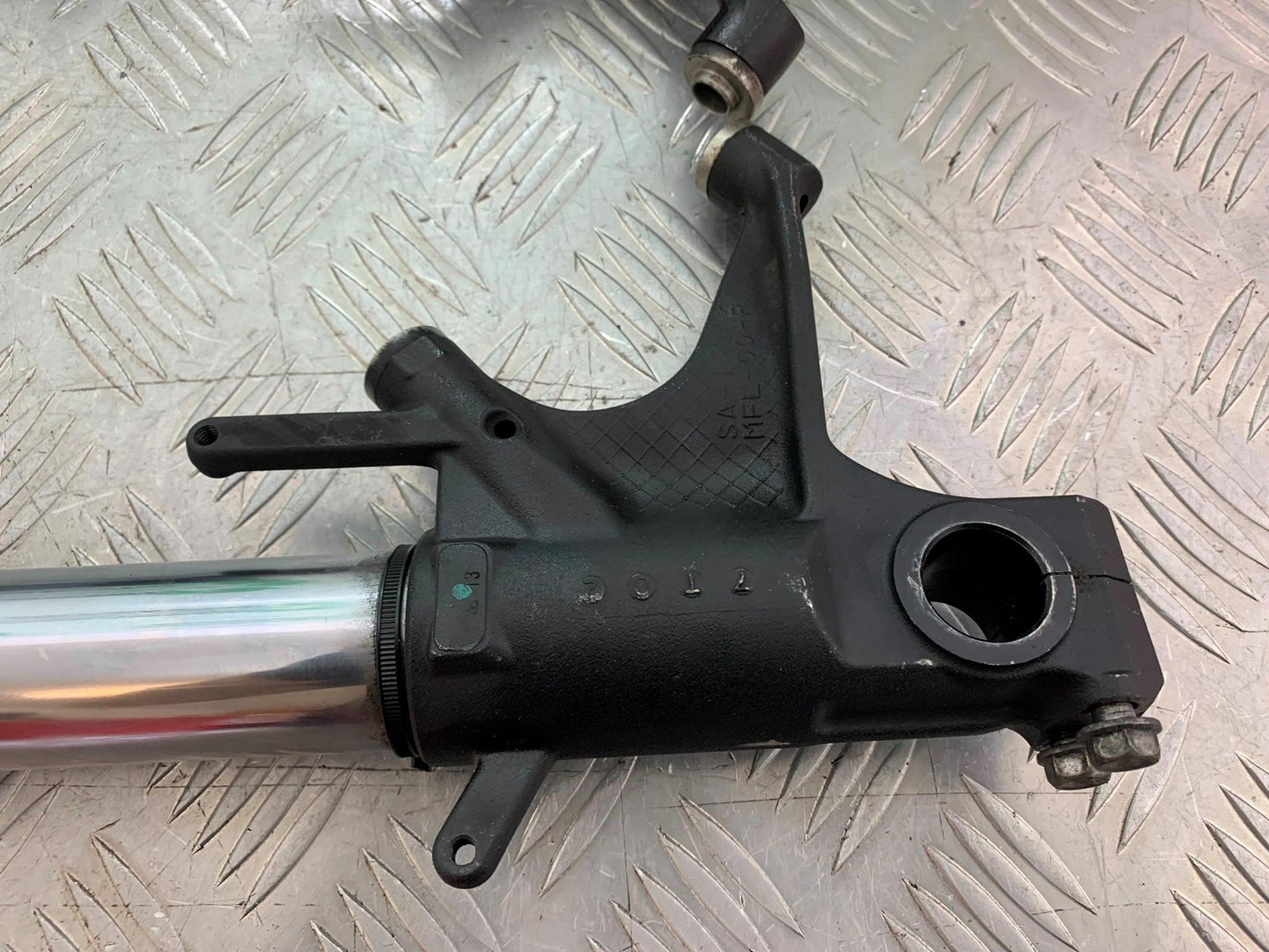 HONDA CBR1000 RR CBR1000RR FIREBLADE K TECH FORKS 2008-2011 (CMB1179)