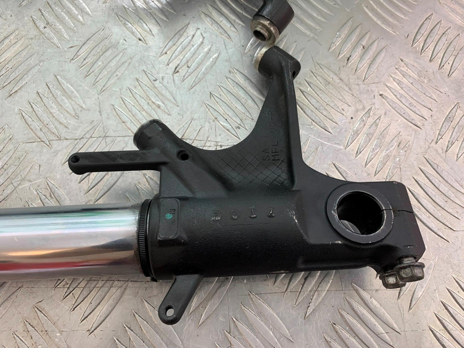HONDA CBR1000 RR CBR1000RR FIREBLADE K TECH FORKS 2008-2011 (CMB1179)