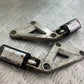 HONDA VT700 VT 700 SHADOW REAR HANGERS AND PEGS  YEAR 1984-85 (CMB1328)