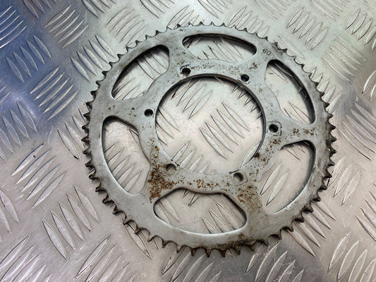 APRILIA RS4 125 REAR SPROCKET (USED) YEAR 2011-2016 (STOCK 994)