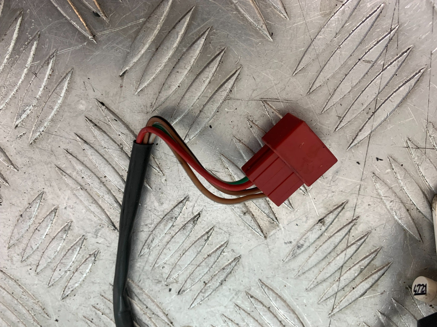 MV AGUSTA 800 F3 LOCKS AND KEYS YEAR 2013-2016 (CMB1152)