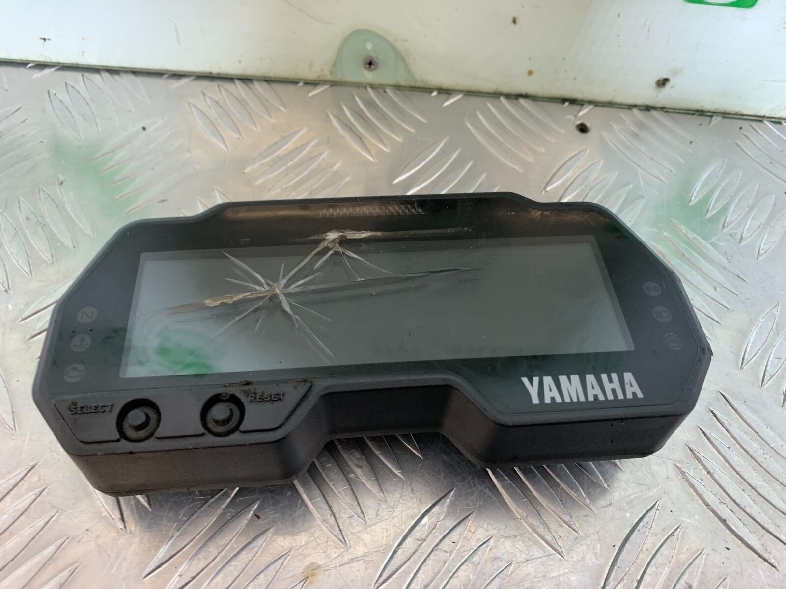YAMAHA MT 125 MT125 CLOCKS SPEEDO DASH YEAR 2021-2024 ABS (CMB1010)