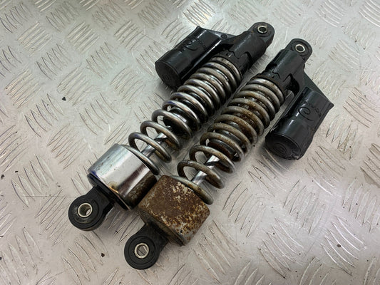 ROYAL ENFIELD BULLET 500 EFI REAR SHOCKS   YEAR 2008 - 2016 (CMB1153)