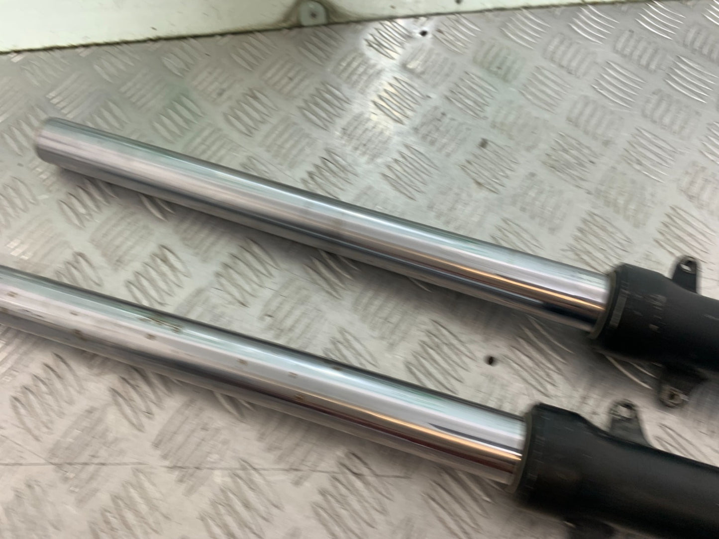 HONDA NC700 X FORKS (SLIGHTY BENT) YEAR 2012-2014 (CMB1327)