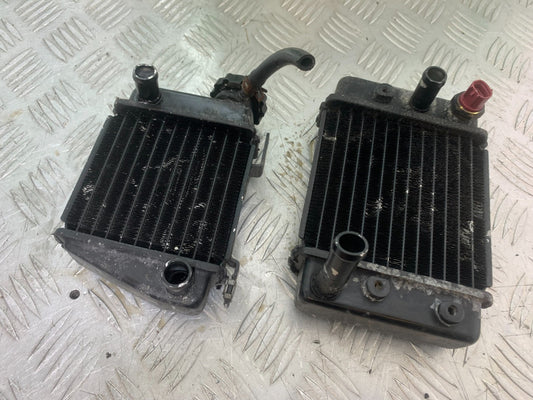 SINNIS TERRAIN 125 RADIATORS  YEAR 2017-2020 (CMB1241)