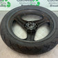 APRILIA RS50 RS 50 REAR WHEEL YEAR 1996-1998 (CMB1132)
