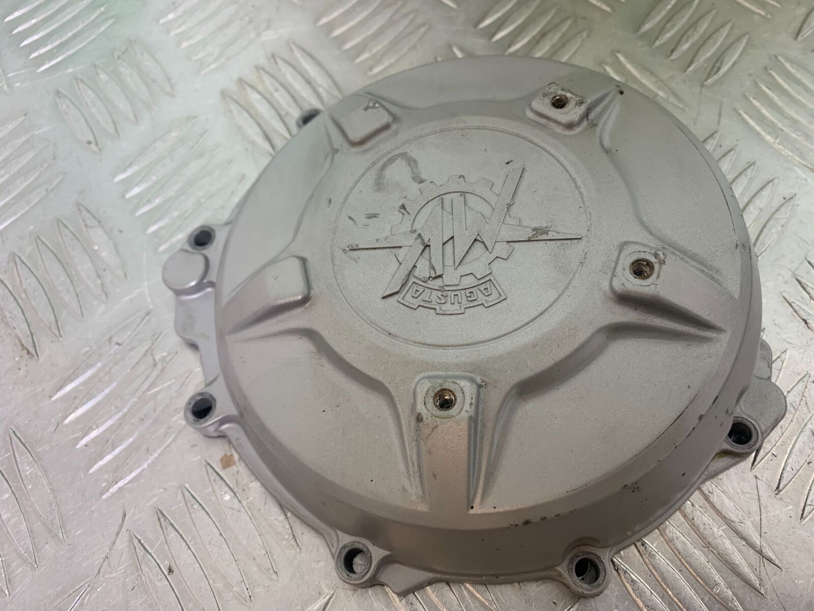 MV AGUSTA TURISMO VELOCE 800 CLUTCH COVER  YEAR 2014-17 (CMB1051)