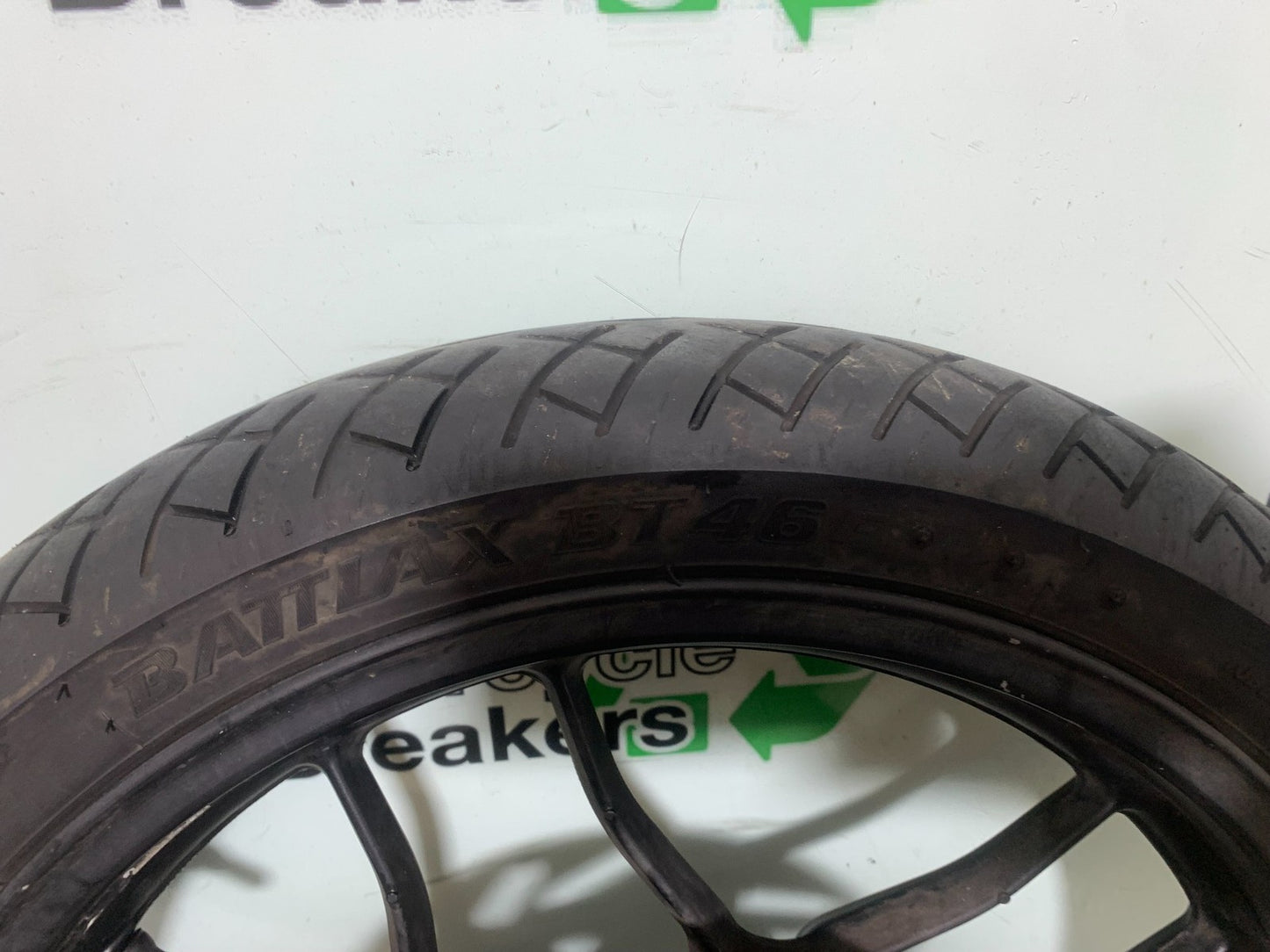 SINNIS TERRAIN 125 FRONT WHEEL   YEAR 2017-2020 (CMB1241)