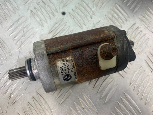 BMW K1200 K 1200 LT STARTER MOTOR   YEAR 1999-07 (CMB1138)