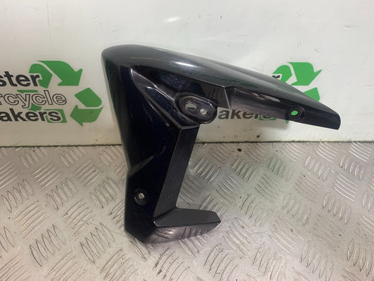 TRIUMPH 675 STREET TRIPLE LEFT RADIATOR COWL   2013-2016 (CMB1186)