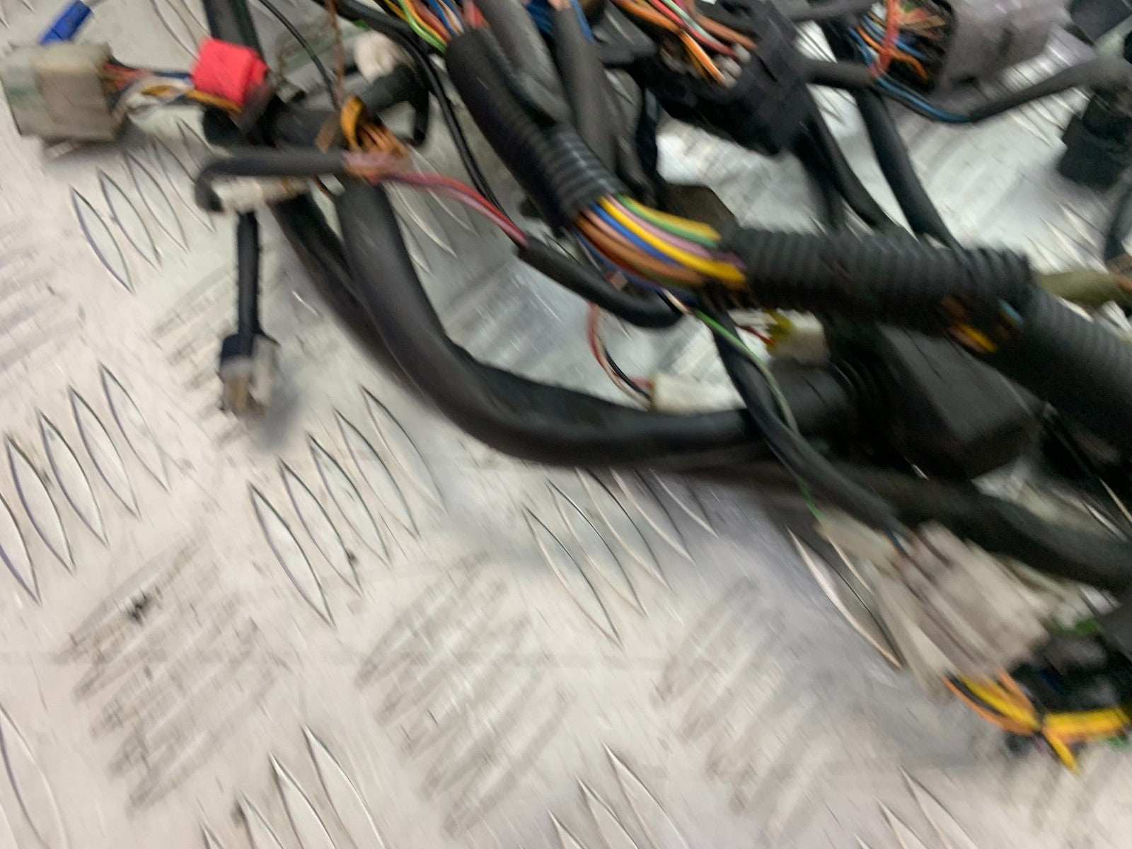 KTM 990 SUPER DUKE WIRING LOOM YEAR 2007-2011  (CMB1207)