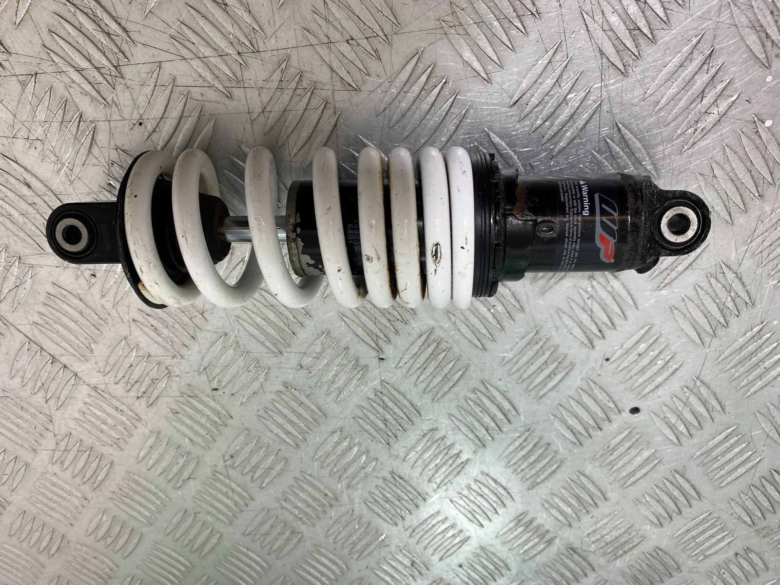 KTM DUKE 125 REAR SHOCK  YEAR 2017-2022 (CMB1274)