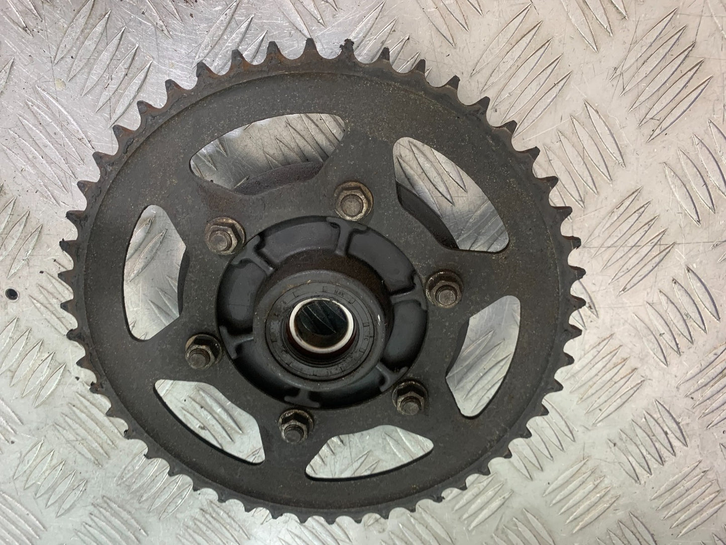 TRIUMPH TIGER 800 XRT SPROCKET CARRIER 2018-2020 (CMB1193)