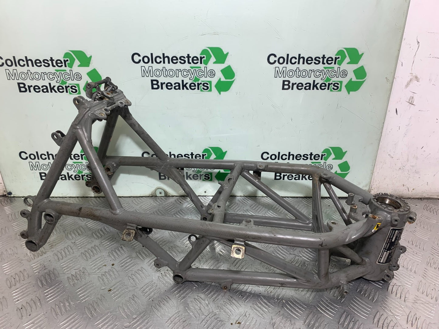 DUCATI 996 SPS 748 916 998 FRAME   1999-2000 (CMB1209)