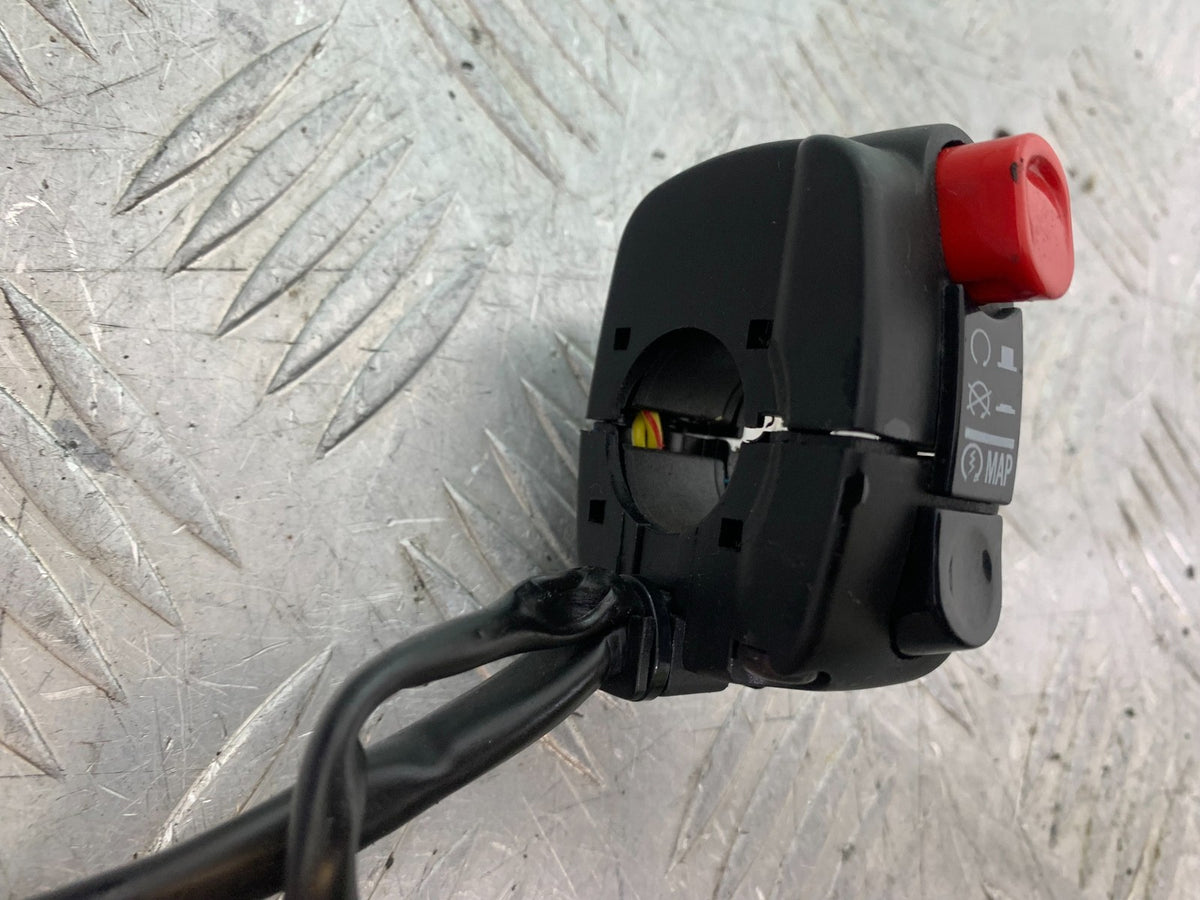 MV AGUSTA 675 F3 RIGHT SWITCH GEAR   YEAR 2012-2016 (CMB1302)