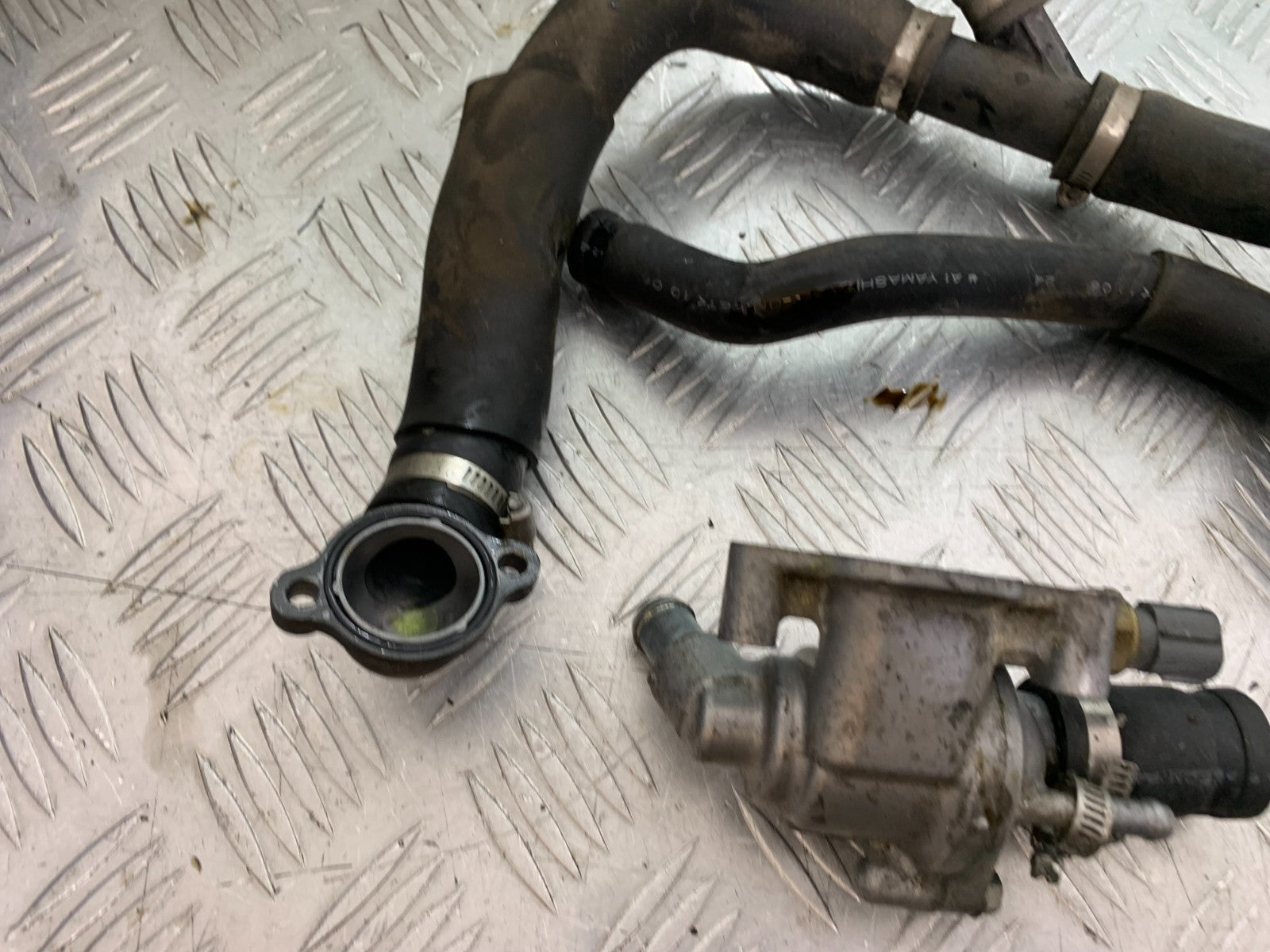 HONDA CBR1000 RR THERMOSTAT YEAR 2008-2011 (CMB1330)
