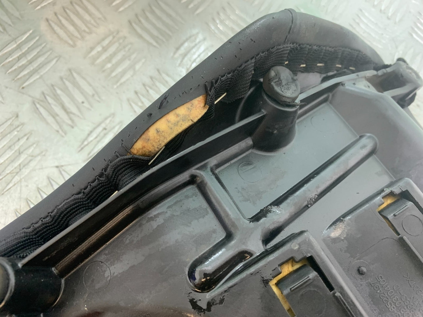 BMW S1000 RR FRONT SEAT  YEAR 2015-2018 (CMB1246)