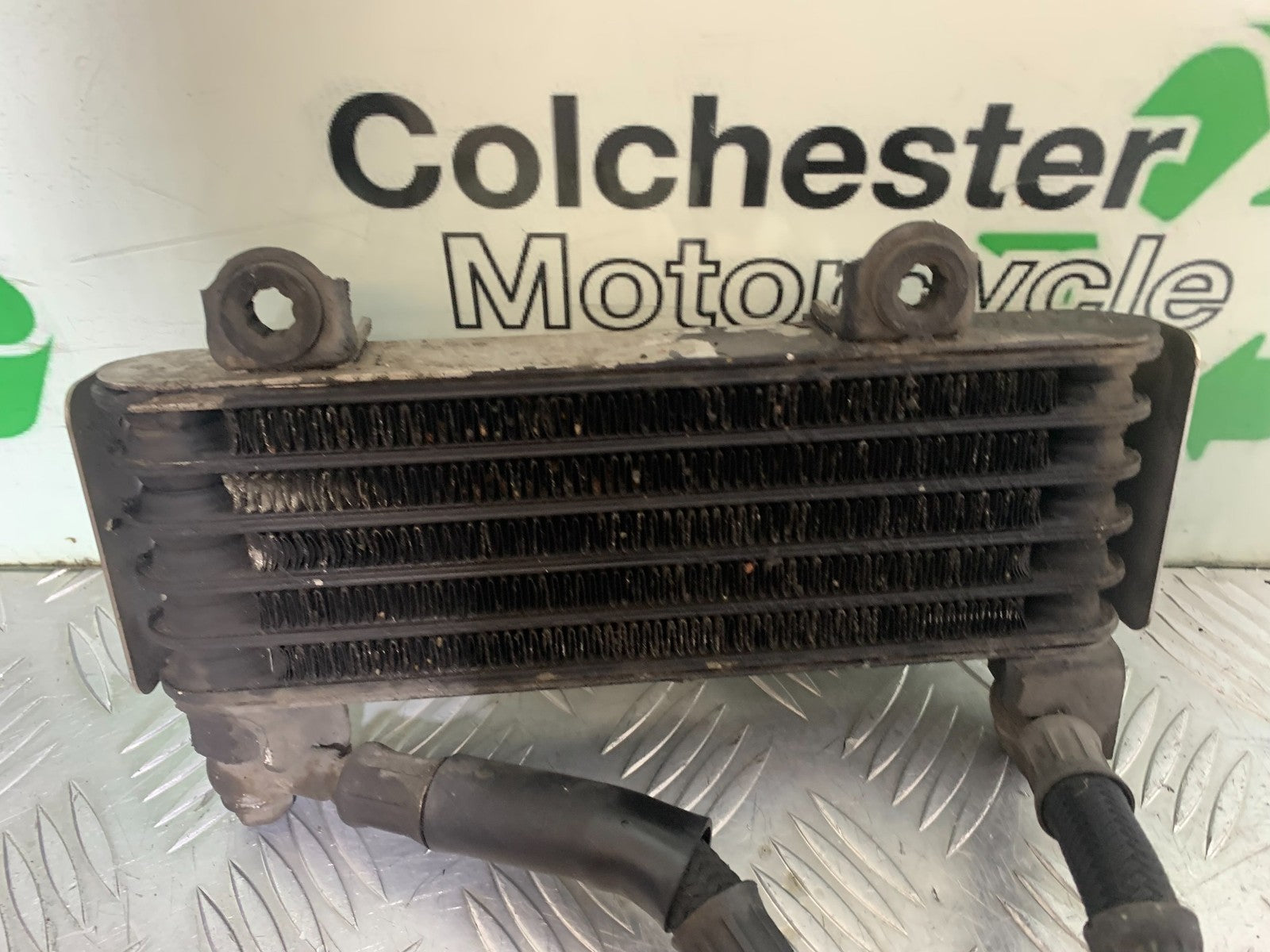 SUZUKI SV1000 SV 1000 S OIL COOLER AND LINES   YEAR 2003-2007 (CMB1293)