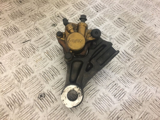 HONDA CB600 CB 600 F-8 HORNET REAR BRAKE CALIPER   2010 (STOCK 669)