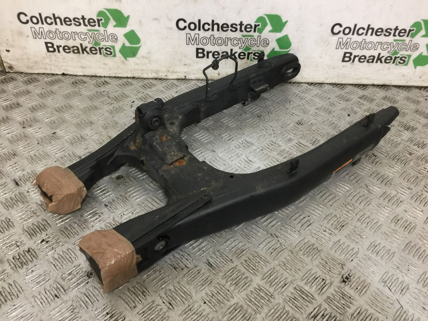 KAWASAKI VN 650 VULCAN SWINGARM   YEAR 2017-2021 (STOCK 811)