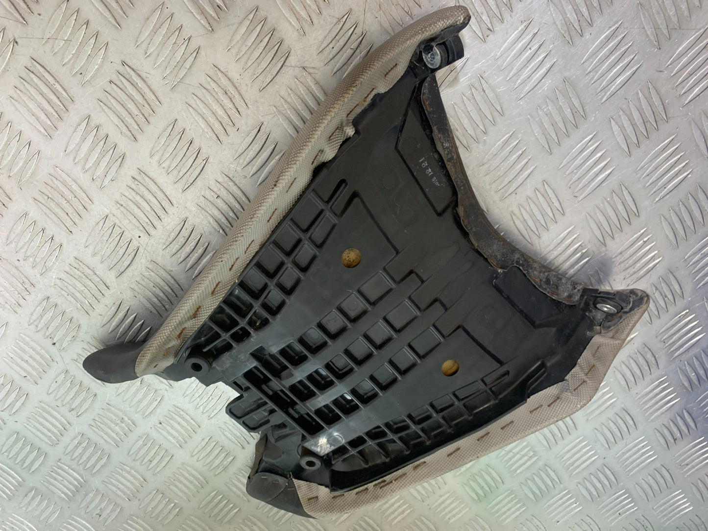 HONDA NC750 NC 750 S FRONT SEAT   2016-2020 (CMB1146)