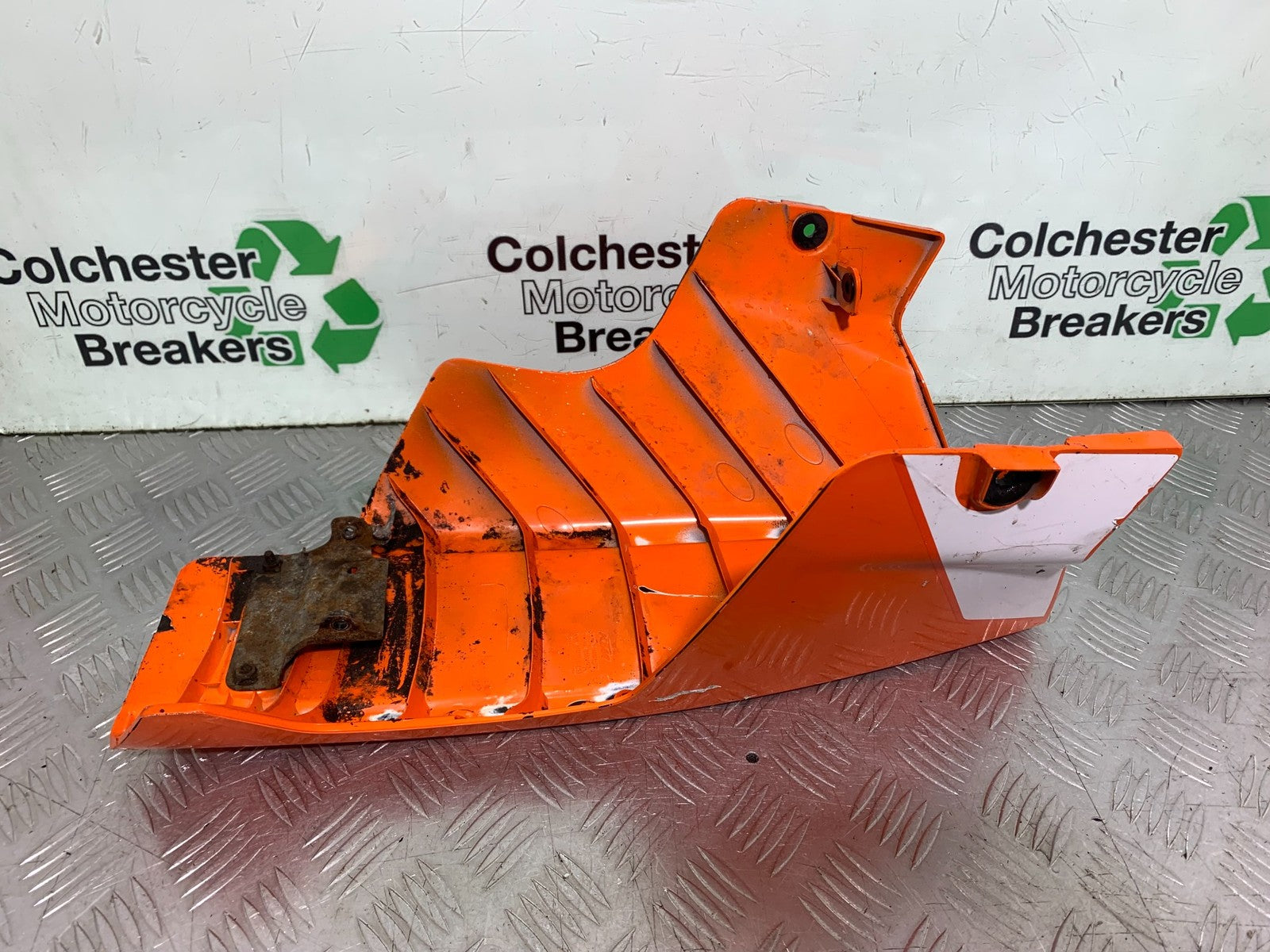 KTM RC125 RC 125 BELLYPAN YEAR 2017-2022 (CMB 1244)