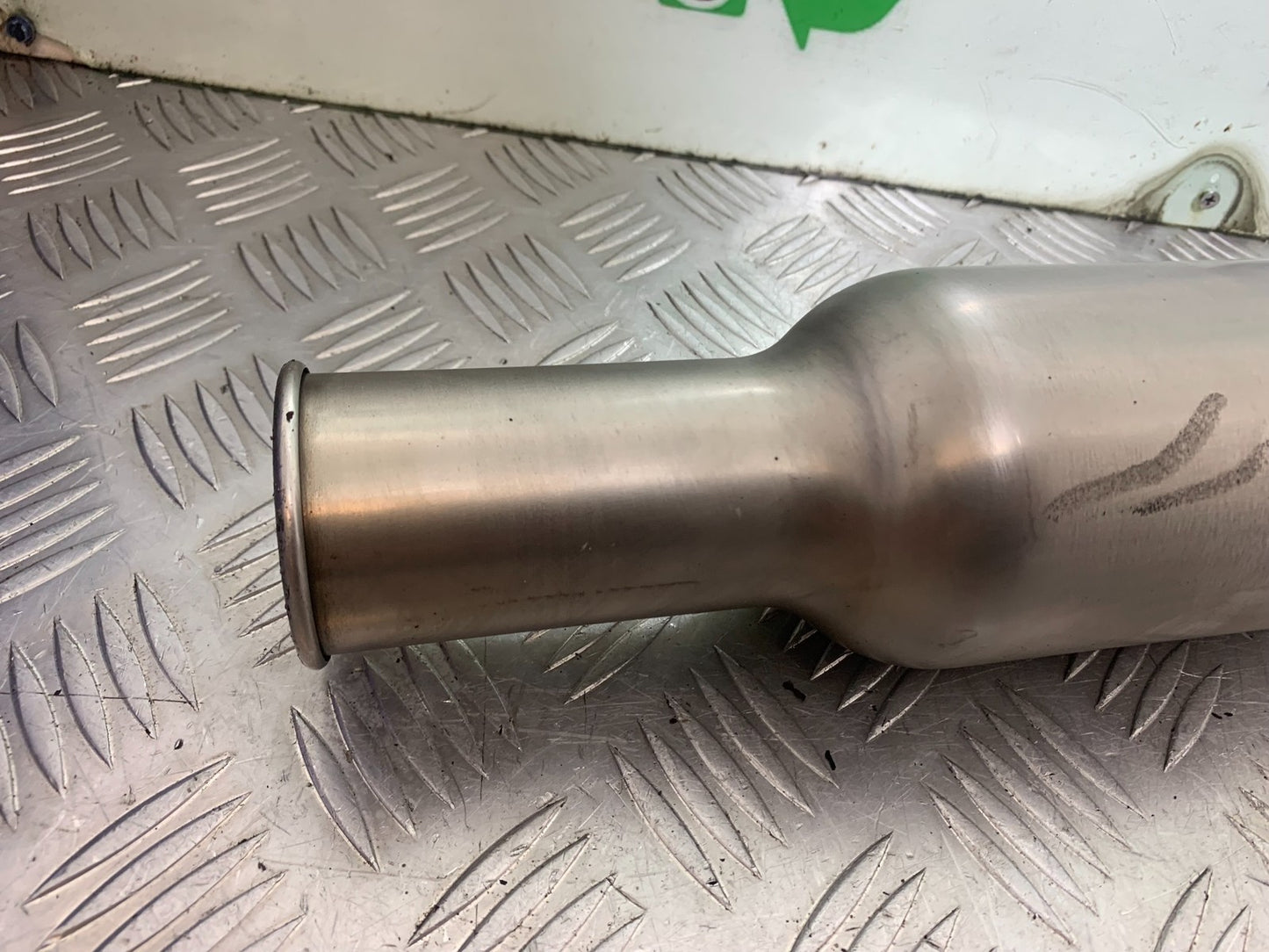 BSA 650 GOLD STAR SILENCER  YEAR 2022-2025 (CMB1262)