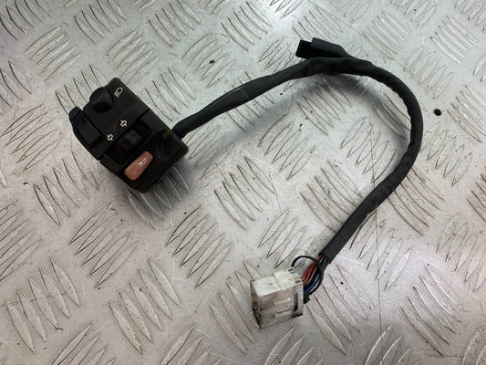 TRIUMPH T509 SPEED TRIPLE LEFT SWITCH GEAR YEAR 1997-1998 (CMB1144)