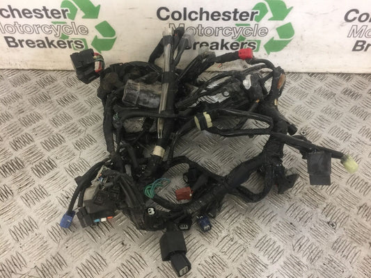 HONDA CRF1000 AFRICA TWIN WIRING LOOM  YEAR 2016-2019 (STOCK 695)