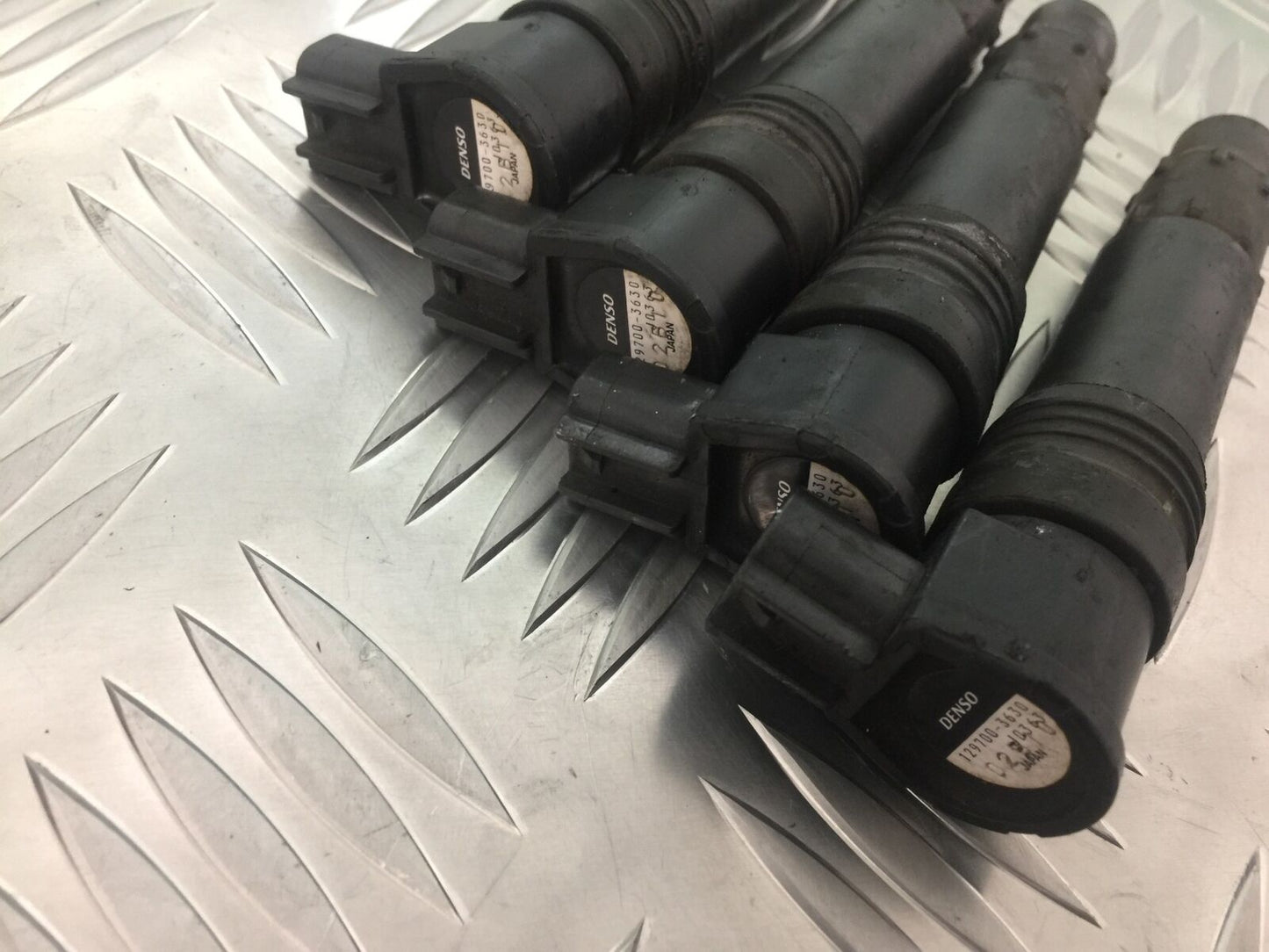 KAWASAKI ZX12R ZX12 R COILS  YEAR 2000 (STOCK 913)