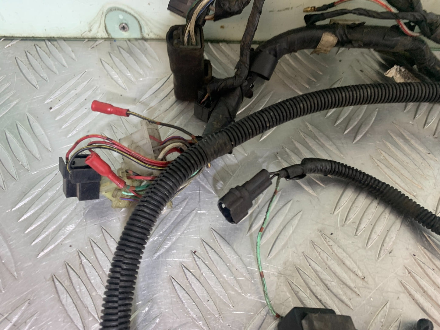 KAWASAKI Z750 ZR750 ZR-7S WIRING LOOM   YEAR 1999-05 (CMB1135)