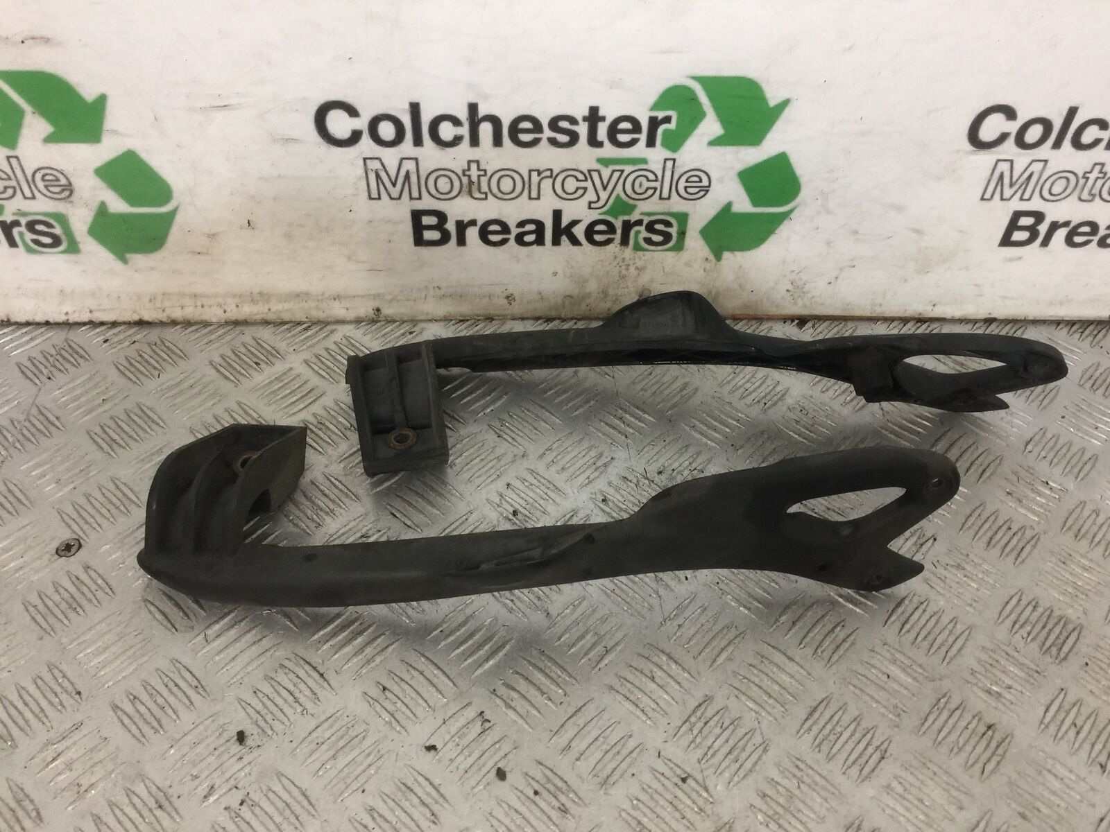 BMW K1200 RS K1200 RS SIDE RAILS  YEAR 2000 (STOCK 856)