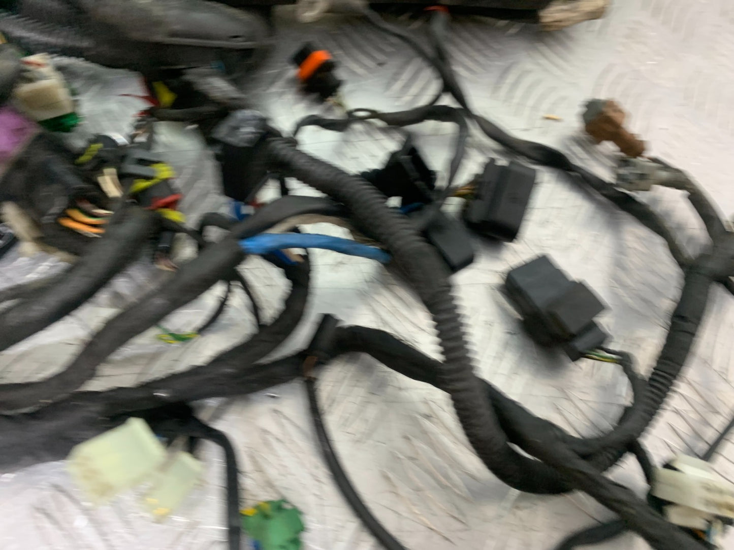 APRILIA TUONO 1000 V4R WIRING LOOM   YEAR 2011-13  (CMB1331)