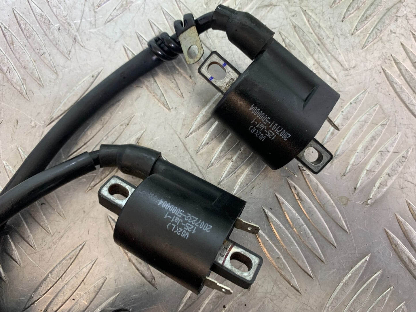 BENELLI BN125 BN 125 COILS AND CAPS   YEAR 2018-2021 (CMB1080)