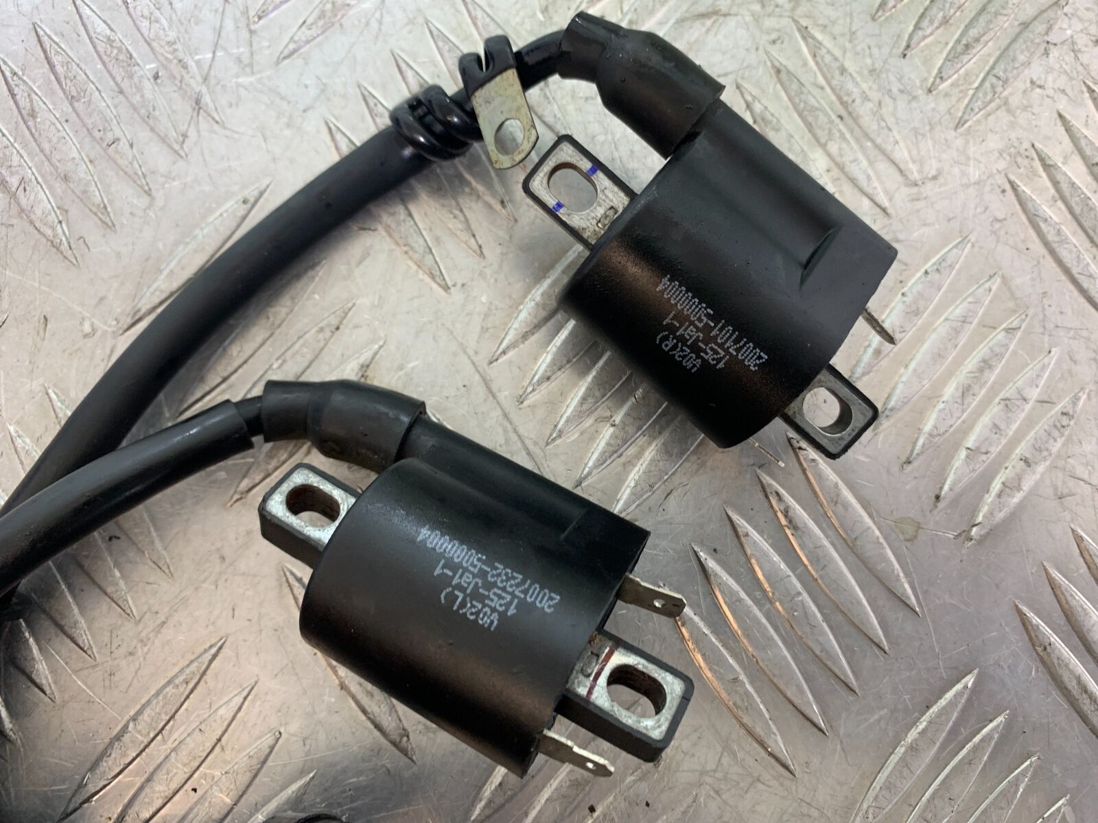 BENELLI BN125 BN 125 COILS AND CAPS   YEAR 2018-2021 (CMB1080)