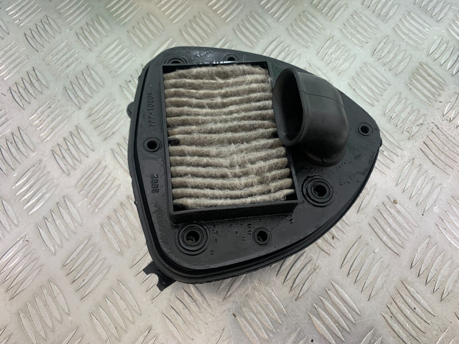 SUZUKI INTRUDER VL800 C800 AIRBOX   YEAR 2012-16 (CMB1039)