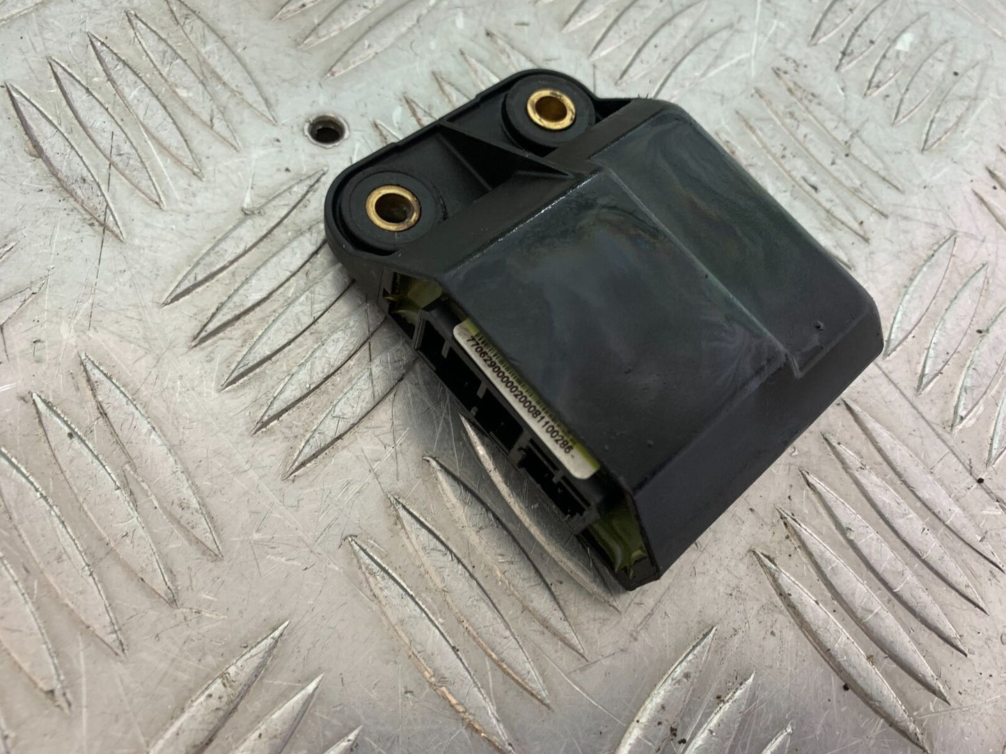 PIAGGIO X EVO 400 ECU (NO KEY ) YEAR 2007-2011 (CMB1069)