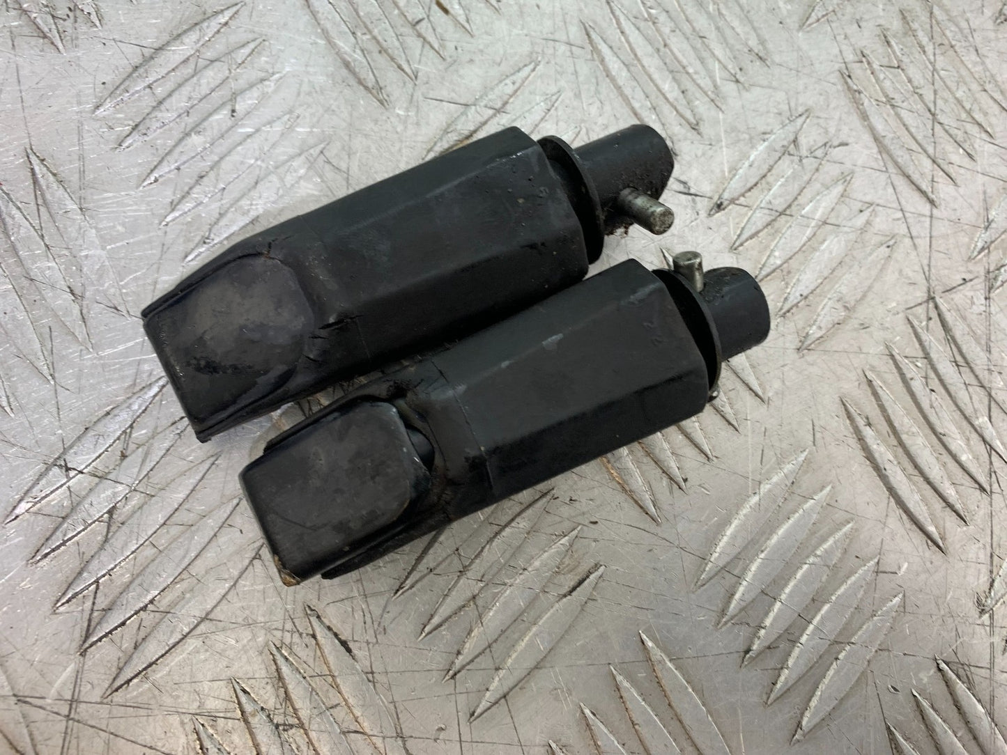 HONDA NSC110 VISION FOOTPEGS  YEAR 2017-2020 (CMB1249)