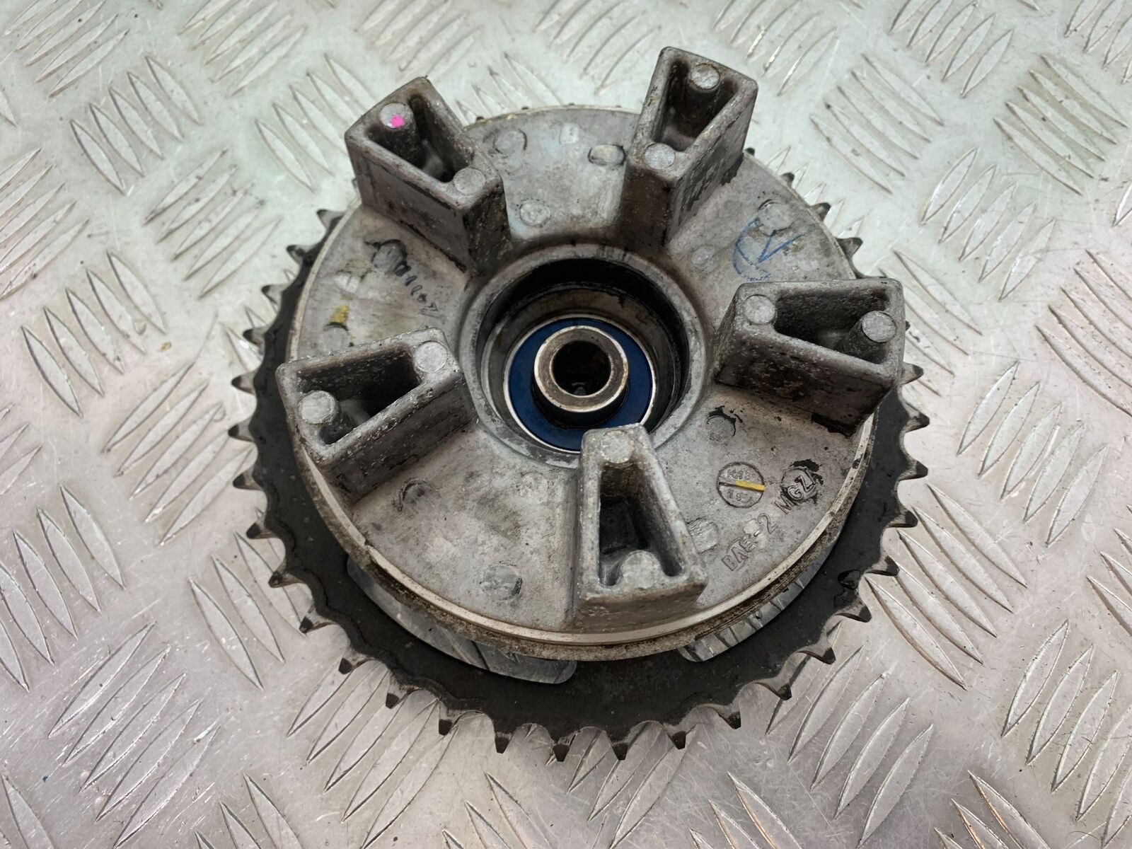 HONDA CBR500R CBR 500 R REAR SPROCKET CARRIER   YEAR 2012-16 (CMB1048)