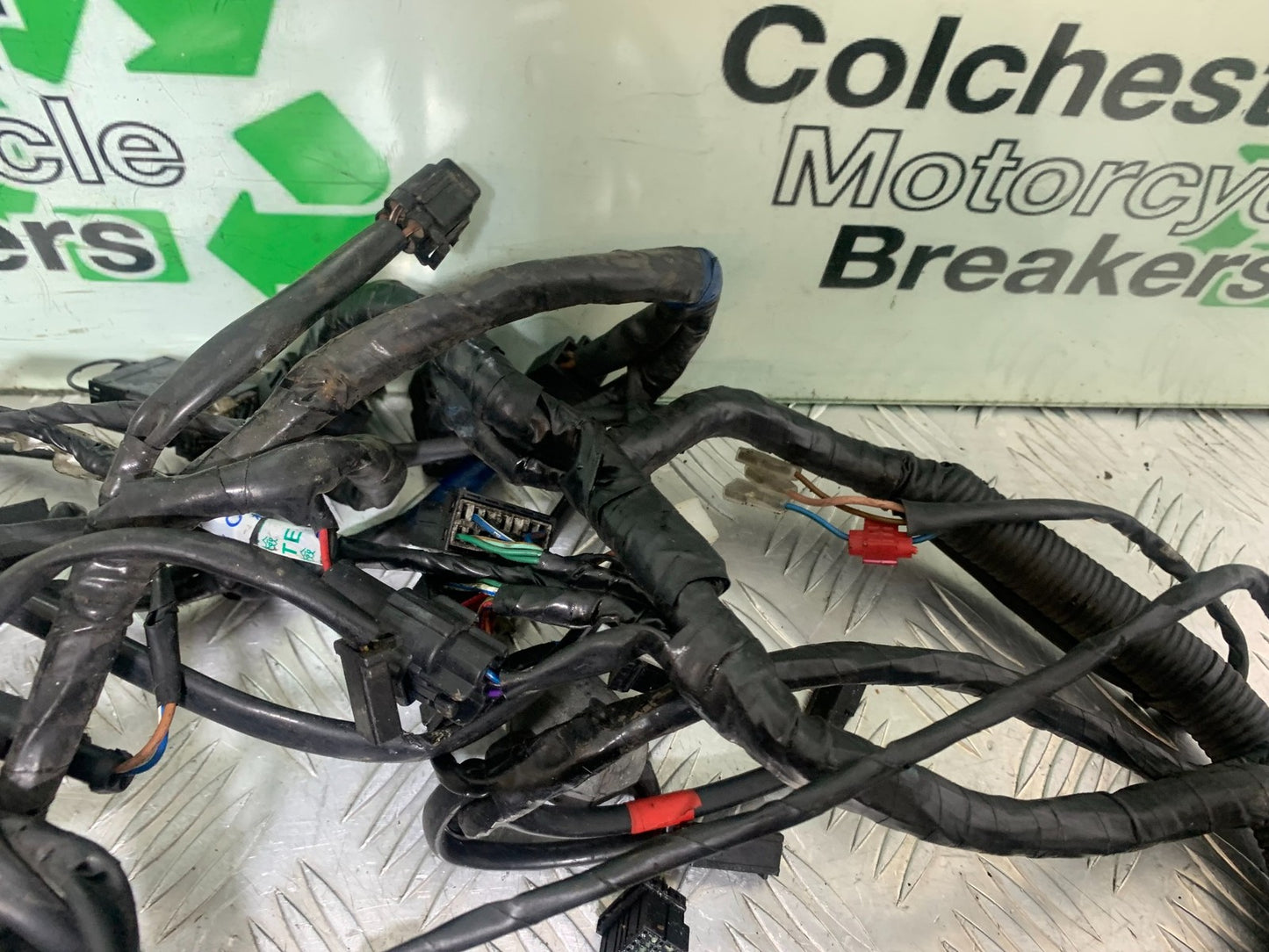 TRIUMPH 1050 SPRINT ST WIRING LOOM  2004-2007 (CMB1197)
