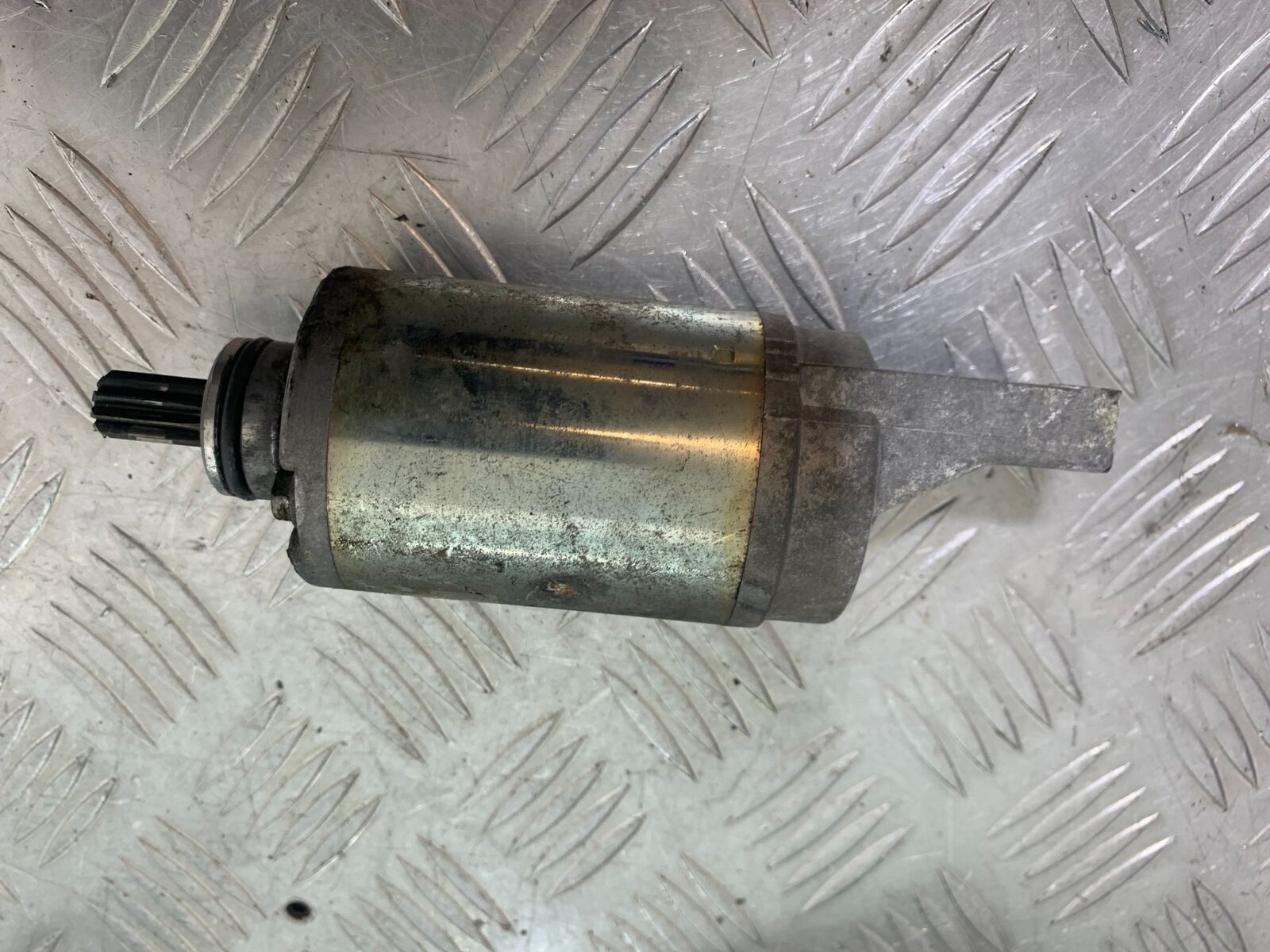 KAWASAKI ZX6R ZX6 J STARTER MOTOR  YEAR 2000 (CMB1129)