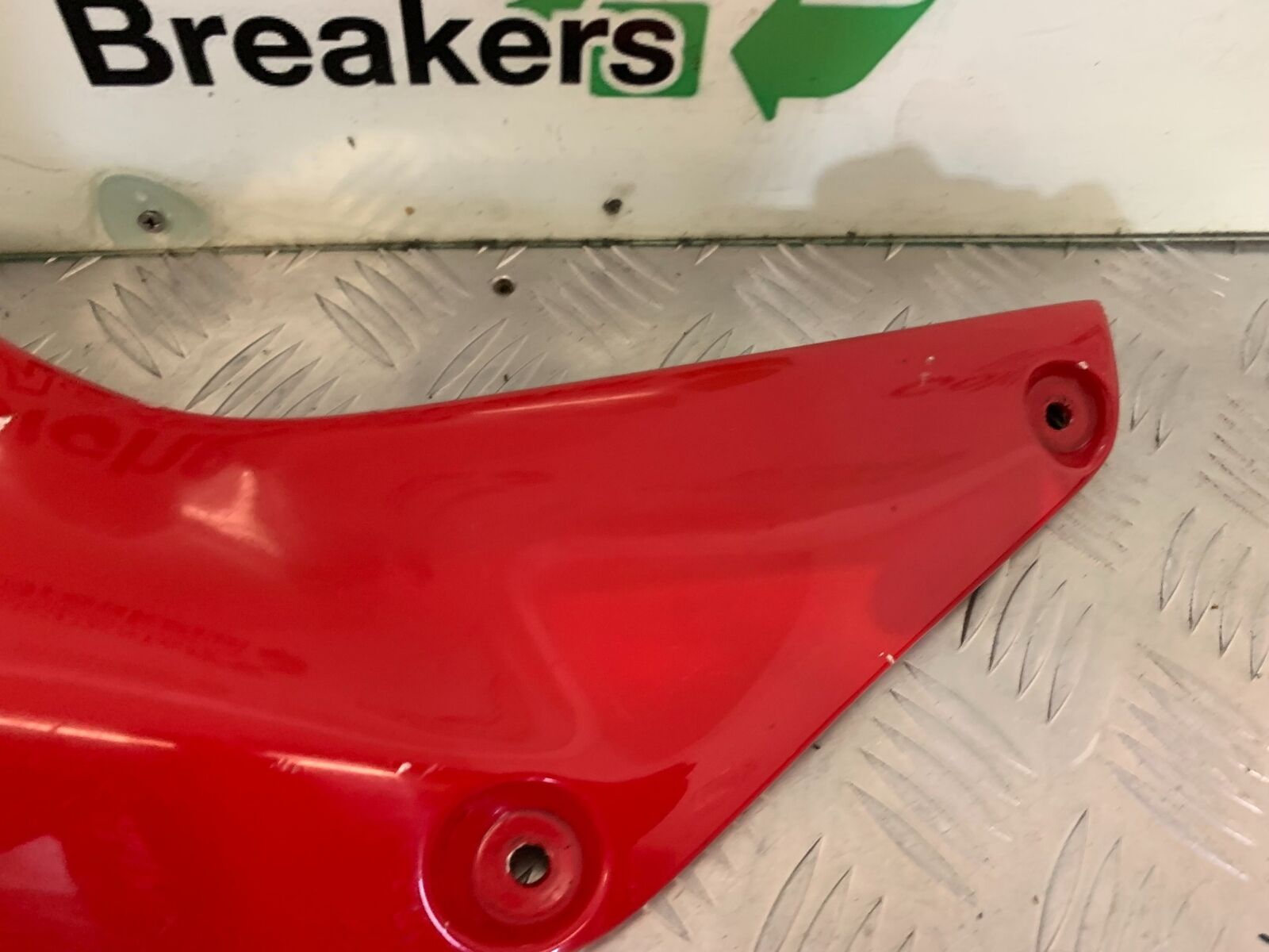 DUCATI 600ss 600 ss RIGHT SEAT PANEL YEAR 1991-98 (STOCK 987)