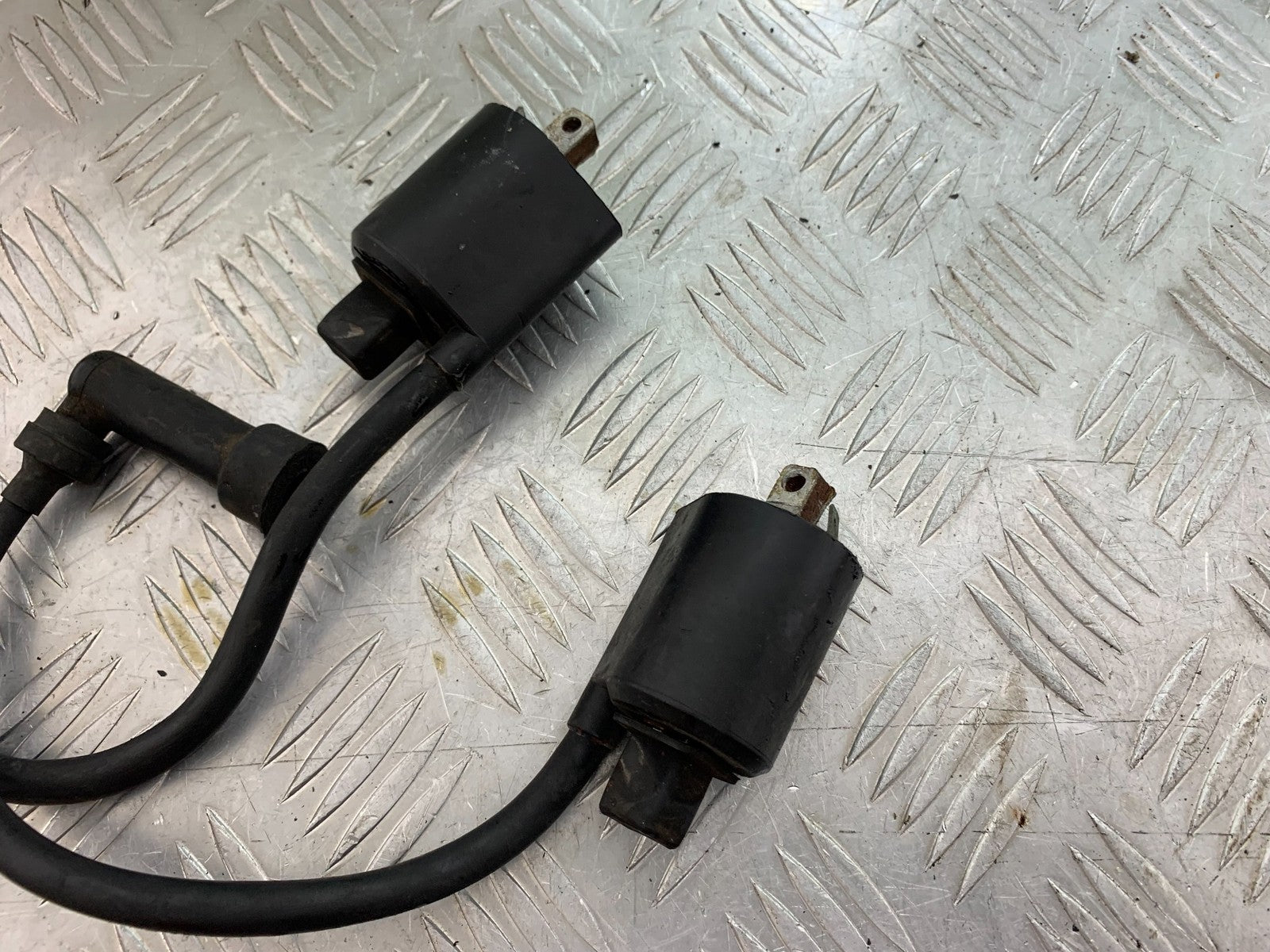 YAMAHA XV1100 XV 1100 VIRAGO COILS AND CAPS   1990-1999 (CMB1190)
