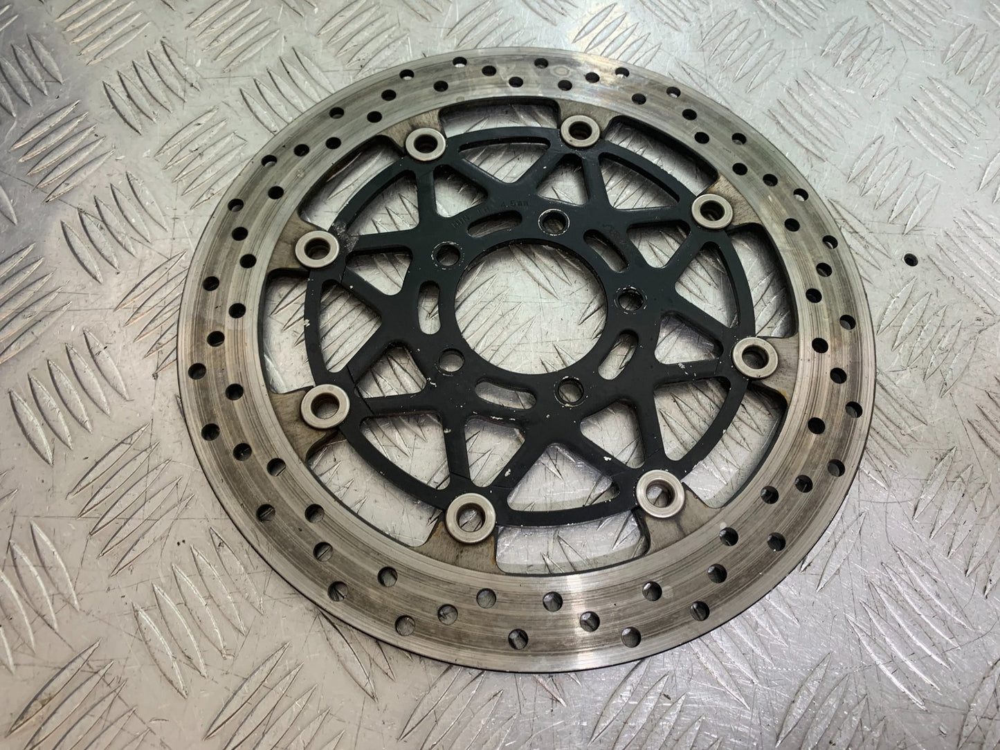 SUZUKI SV1000 SV 1000 S 1X FRONT BRAKE DISC  YEAR 2003-2007 (CMB1293)