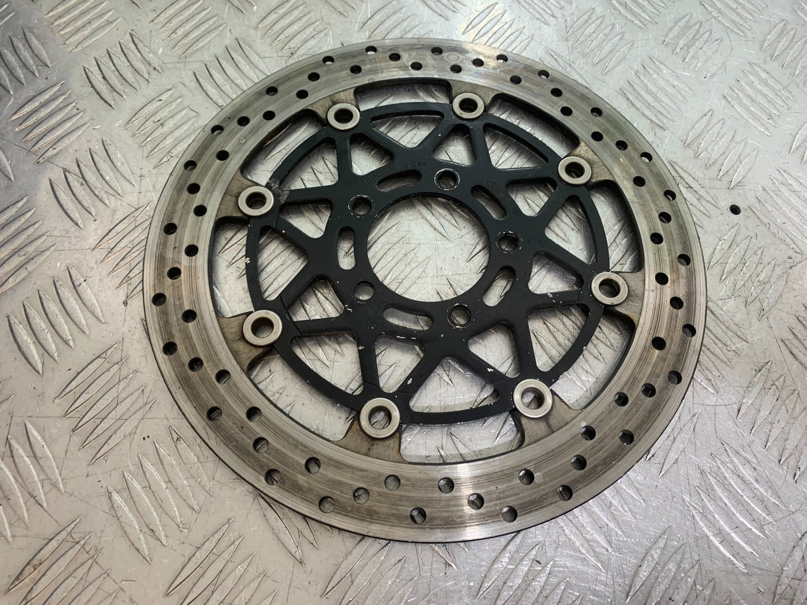 SUZUKI SV1000 SV 1000 S 1X FRONT BRAKE DISC  YEAR 2003-2007 (CMB1293)