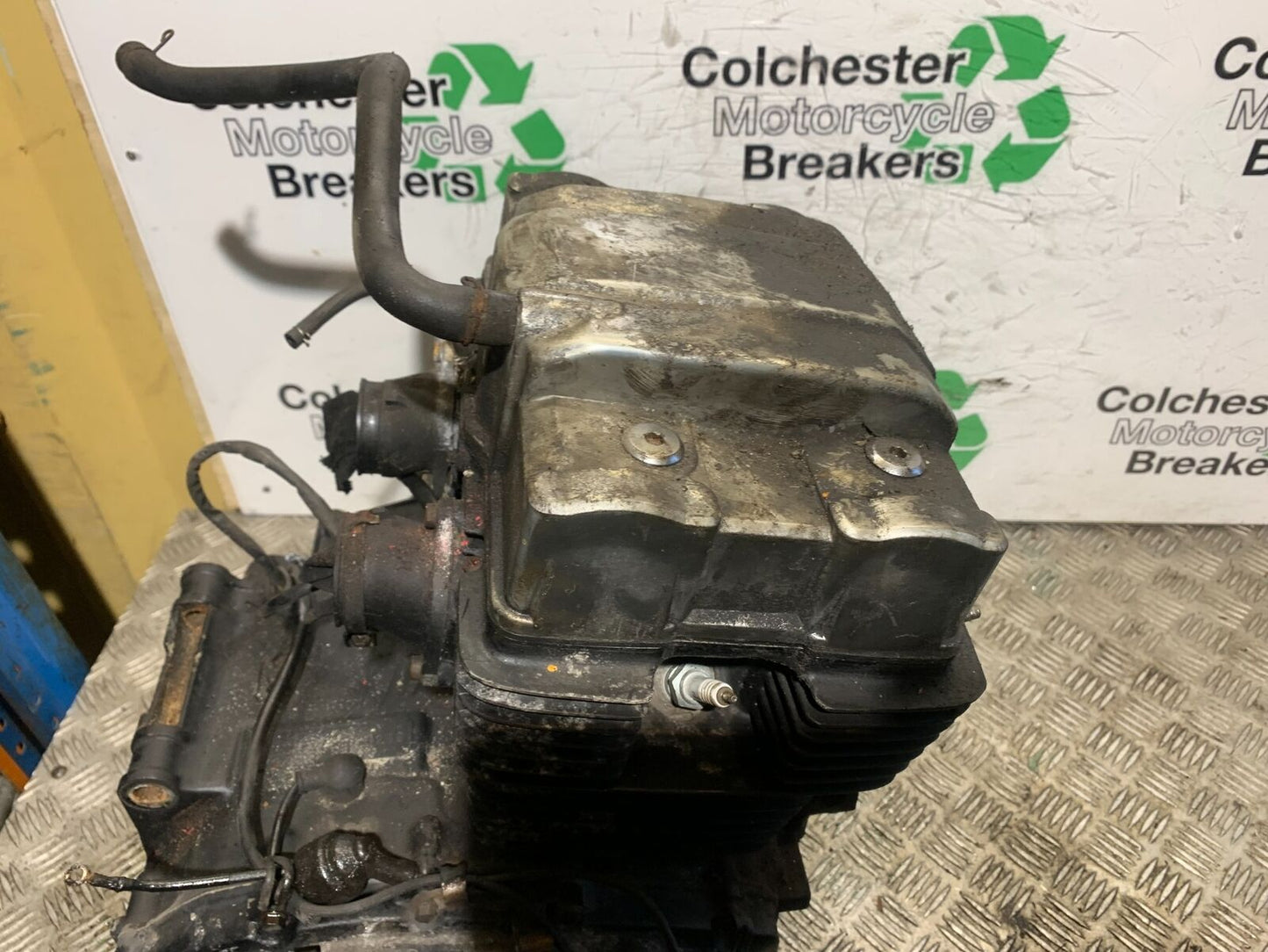 HONDA CB350 S CB 350 S ENGINE  YEAR 1986-1990 (STOCK 948)