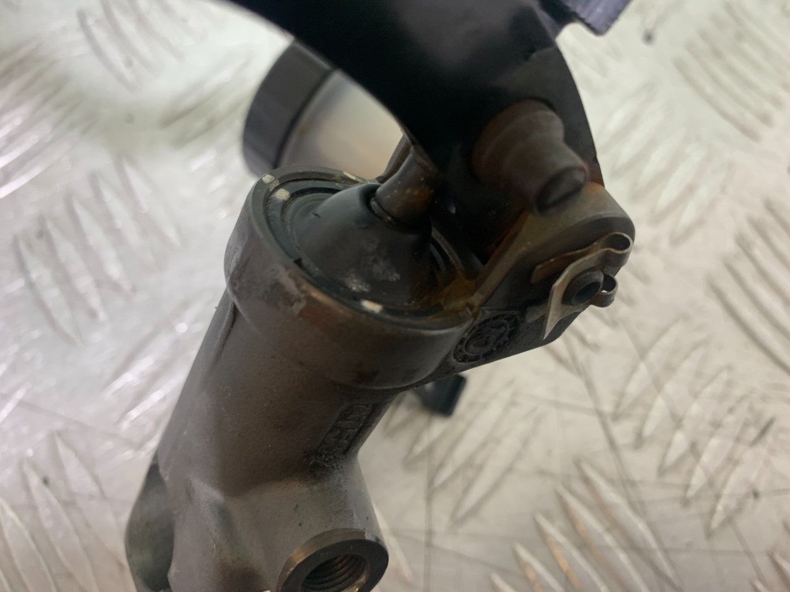 APRILIA RSV4 FACTORY BREMBO FRONT MASTER CYLINDER YEAR 2009-2012 (CMB1224)