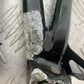 SUZUKI GSX750 INAZUMA REAR HANGERS AND PEGS   YEAR 1998-2003 (CMB1308)