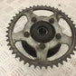 SUZUKI GSF600 GSF 600 BANDIT SPROCKET CARRIER  YEAR 2002 (STOCK 852)